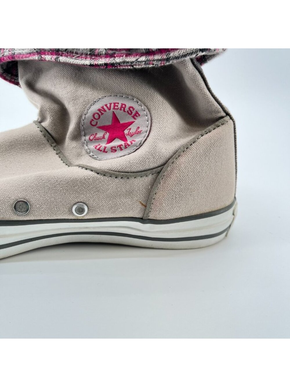 Converse Chuck Taylor All Star Andover Hi Womens Size 9 Athletic Shoes Sneakers - Picture 4 of 14